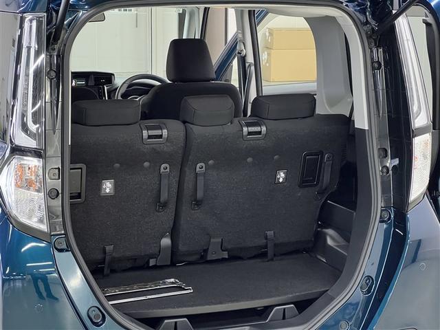 ルーミー カスタムG フルセグ メディアプレイヤー接続 フルフラット 両側電動スライドドア スマートキ-イモビライザー クルーズコントロールワンオーナー 衝突被害軽減ブレーキ バックモニター LEDヘッドランプ(14枚目)