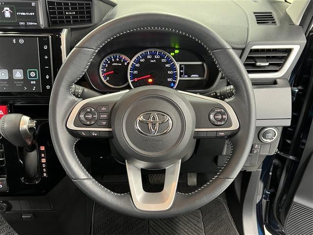 ルーミー カスタムG フルセグ メディアプレイヤー接続 フルフラット 両側電動スライドドア スマートキ-イモビライザー クルーズコントロールワンオーナー 衝突被害軽減ブレーキ バックモニター LEDヘッドランプ(16枚目)