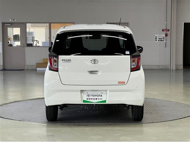 ピクシスエポック Ｘ　ＳＡＩＩＩ　衝突被害軽減ブレーキ　ドライブレコーダー　先進ライト　ＬＥＤヘッドランプ　ペダル踏み間違い急発進抑制装置　車線逸脱警報　横滑防止装置　キーレスエントリー　ＣＤ再生装置　メディアプレイヤー接続　ＡＢＳ（4枚目）