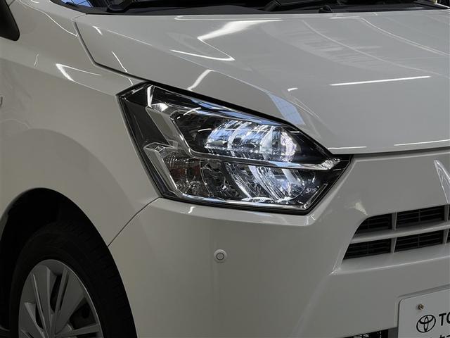 ピクシスエポック Ｘ　ＳＡＩＩＩ　衝突被害軽減ブレーキ　ドライブレコーダー　先進ライト　ＬＥＤヘッドランプ　ペダル踏み間違い急発進抑制装置　車線逸脱警報　横滑防止装置　キーレスエントリー　ＣＤ再生装置　メディアプレイヤー接続　ＡＢＳ（6枚目）