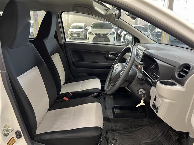 ピクシスエポック Ｘ　ＳＡＩＩＩ　衝突被害軽減ブレーキ　ドライブレコーダー　先進ライト　ＬＥＤヘッドランプ　ペダル踏み間違い急発進抑制装置　車線逸脱警報　横滑防止装置　キーレスエントリー　ＣＤ再生装置　メディアプレイヤー接続　ＡＢＳ（12枚目）