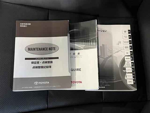 エスクァイア ハイブリッドＧｉ　Ｔ－Ｃｏｎｎｅｃｔナビ　ＥＴＣ　衝突被害軽減ブレーキ　ドライブレコーダー　先進ライト　ＬＥＤヘッドランプ　バックモニター　車線逸脱警報　両側電動スライドドア　クルーズコントロール　純正アルミホイール（29枚目）