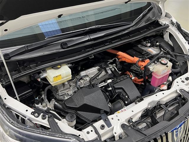 エスクァイア ハイブリッドＧｉ　Ｔ－Ｃｏｎｎｅｃｔナビ　ＥＴＣ　衝突被害軽減ブレーキ　ドライブレコーダー　先進ライト　ＬＥＤヘッドランプ　バックモニター　車線逸脱警報　両側電動スライドドア　クルーズコントロール　純正アルミホイール（30枚目）