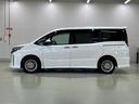 ノア ハイブリッドSi ダブルバイビーII LEDヘッドランプ バックモニター ワンセグ CD再生装置 メディアプレイヤー接続 3列シート 純正アルミ フルフラット スマートキ- イモビライザー クルーズコントロール 両側電動スライドドア 中古車画像_2