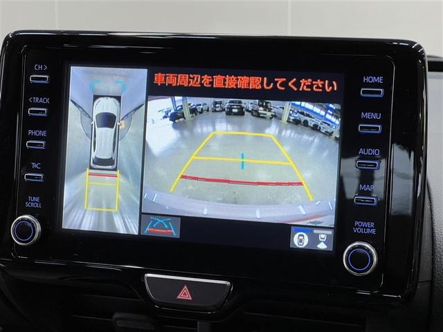 ヤリス ハイブリッドＺ　ＬＥＤヘッドランプ　バックモニター　ブラインドスポットモニター　パノラミックビューモニター　ドライブレコーダー　メディアプレイヤー接続　スマートキ－　イモビライザー　クルーズコントロール　ＥＴＣ（26枚目）