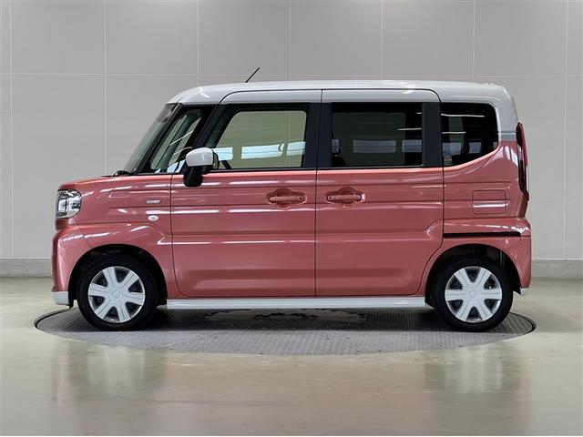 スペーシア ハイブリッドＸ　ＬＥＤヘッドランプ　ベンチシート　スマートキ－　イモビライザー　クルーズコントロール　両側電動スライドドア　衝突被害軽減ブレーキ　車線逸脱警報　先進ライト　デュアル＋サイドエアバッグ　ＡＢＳ（2枚目）