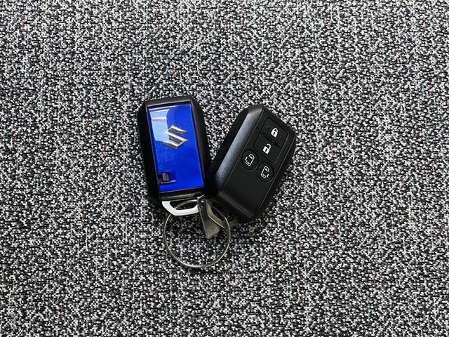 スペーシア ハイブリッドＸ　ＬＥＤヘッドランプ　ベンチシート　スマートキ－　イモビライザー　クルーズコントロール　両側電動スライドドア　衝突被害軽減ブレーキ　車線逸脱警報　先進ライト　デュアル＋サイドエアバッグ　ＡＢＳ（31枚目）