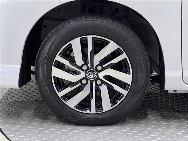 ルーミー カスタムG LEDヘッドランプ バックモニター パノラミックビューモニター フルセグ メディアプレイヤー接続 純正アルミ スマートキ- イモビライザー クルーズコントロール 両側電動スライドドア ETC(7枚目)