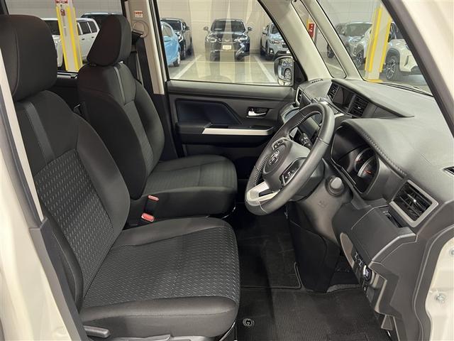 ルーミー カスタムG LEDヘッドランプ バックモニター パノラミックビューモニター フルセグ メディアプレイヤー接続 純正アルミ スマートキ- イモビライザー クルーズコントロール 両側電動スライドドア ETC(11枚目)