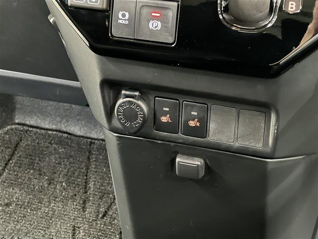 ルーミー カスタムG LEDヘッドランプ バックモニター パノラミックビューモニター フルセグ メディアプレイヤー接続 純正アルミ スマートキ- イモビライザー クルーズコントロール 両側電動スライドドア ETC(24枚目)