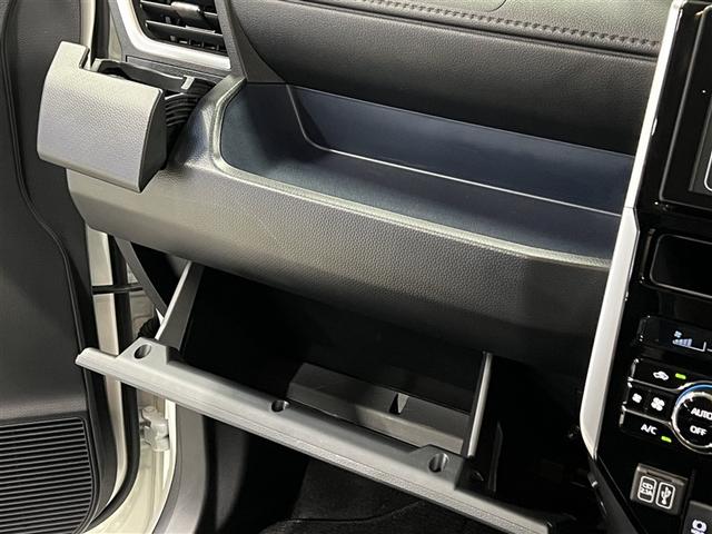 ルーミー カスタムG LEDヘッドランプ バックモニター パノラミックビューモニター フルセグ メディアプレイヤー接続 純正アルミ スマートキ- イモビライザー クルーズコントロール 両側電動スライドドア ETC(25枚目)