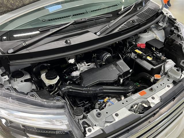 ルーミー カスタムG LEDヘッドランプ バックモニター パノラミックビューモニター フルセグ メディアプレイヤー接続 純正アルミ スマートキ- イモビライザー クルーズコントロール 両側電動スライドドア ETC(28枚目)