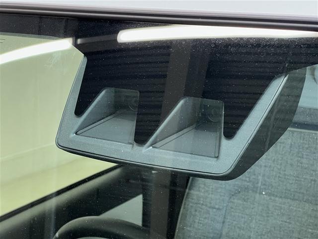 ムーヴキャンバス ストライプスG LEDヘッドランプ ベンチシート スマートキ- イモビライザー 両側電動スライドドア 衝突被害軽減ブレーキ ペダル踏み間違い急発進抑制装置 車線逸脱警報 先進ライト デュアル+サイドエアバッグ ABS(8枚目)