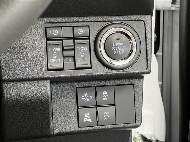 ムーヴキャンバス ストライプスG LEDヘッドランプ ベンチシート スマートキ- イモビライザー 両側電動スライドドア 衝突被害軽減ブレーキ ペダル踏み間違い急発進抑制装置 車線逸脱警報 先進ライト デュアル+サイドエアバッグ ABS(22枚目)