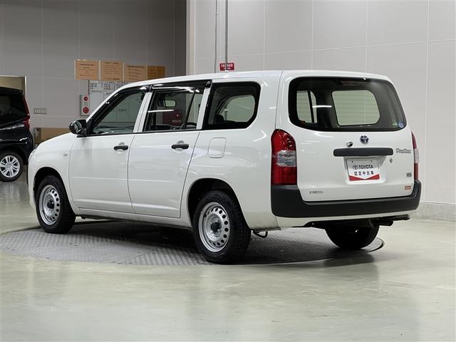 プロボックス ハイブリッドＤＸ　コンフォート　バックモニター　ドライブレコーダー　ワンセグ　ＣＤ再生装置　メディアプレイヤー接続　キーレスエントリー　イモビライザー　ＥＴＣ　衝突被害軽減ブレーキ　車線逸脱警報　先進ライト　デュアルエアバッグ（3枚目）