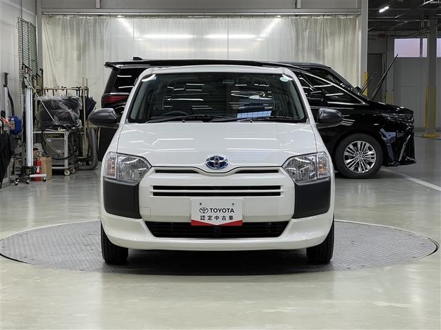 プロボックス ハイブリッドＤＸ　コンフォート　バックモニター　ドライブレコーダー　ワンセグ　ＣＤ再生装置　メディアプレイヤー接続　キーレスエントリー　イモビライザー　ＥＴＣ　衝突被害軽減ブレーキ　車線逸脱警報　先進ライト　デュアルエアバッグ（4枚目）