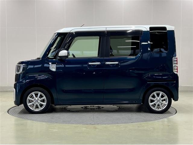 ピクシスメガ Ｌ　ＳＡＩＩＩ　ＬＥＤヘッドランプ　バックモニター　フルセグ　ＤＶＤ再生装置　ＣＤ再生装置　メディアプレイヤー接続　純正アルミ　ベンチシート　スマートキ－　イモビライザー　両側電動スライドドア　ＥＴＣ　車線逸脱警報（2枚目）