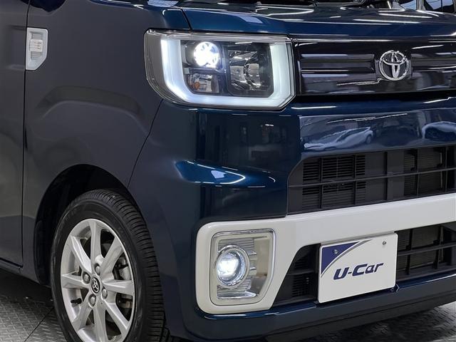 ピクシスメガ Ｌ　ＳＡＩＩＩ　ＬＥＤヘッドランプ　バックモニター　フルセグ　ＤＶＤ再生装置　ＣＤ再生装置　メディアプレイヤー接続　純正アルミ　ベンチシート　スマートキ－　イモビライザー　両側電動スライドドア　ＥＴＣ　車線逸脱警報（6枚目）