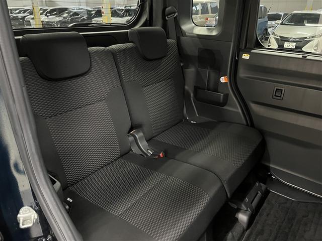 ピクシスメガ Ｌ　ＳＡＩＩＩ　ＬＥＤヘッドランプ　バックモニター　フルセグ　ＤＶＤ再生装置　ＣＤ再生装置　メディアプレイヤー接続　純正アルミ　ベンチシート　スマートキ－　イモビライザー　両側電動スライドドア　ＥＴＣ　車線逸脱警報（12枚目）