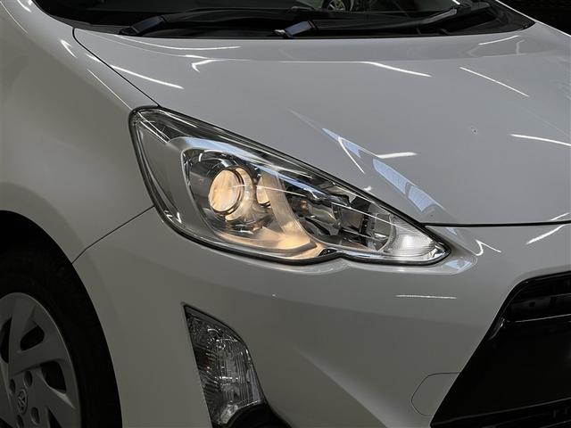 アクア S デュアルエアバッグ 横滑防止装置 キーレスエントリー イモビライザー メディアプレイヤー接続 CD再生装置 リアスポイラー ETC ABS ワンオーナー モケットシート フロントエアコン(6枚目)