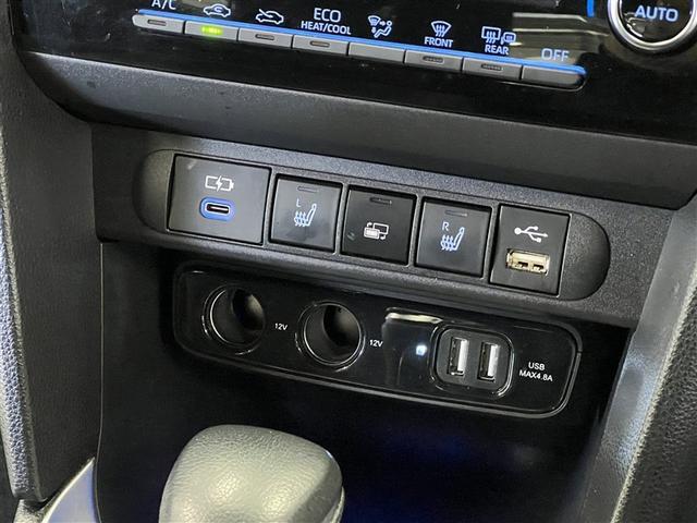 ヤリスクロス Z フルセグ メディアプレイヤー接続 パワーシート スマートキ- イモビライザー クルーズコントロール ETC ワンオーナー 衝突被害軽減ブレーキ 全周囲カメラ ドライブレコーダー LEDヘッドランプ(27枚目)