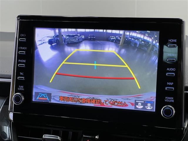 カローラ ハイブリッド　ダブルバイビー　ＬＥＤヘッドランプ　バックモニター　ブラインドスポットモニター　ドライブレコーダー　メディアプレイヤー接続　フルエアロ　純正アルミ　スマートキ－　イモビライザー　クルーズコントロール　ＥＴＣ（25枚目）