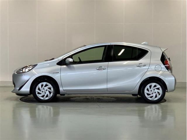 アクア Ｓ スマートキ－ イモビライザー ＥＴＣ ＣＤ再生 試乗車 