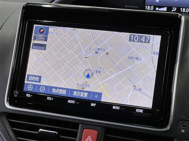 エスクァイア ハイブリッドＧｉプレミアムパッケジブラックテーラード　ＬＥＤヘッドランプ　バックモニター　ドライブレコーダー　Ｔ－Ｃｏｎｎｅｃｔナビ　フルセグ　ＤＶＤ再生装置　ＣＤ再生装置　メディアプレイヤー接続　後席モニター　３列シート　純正アルミ　フルフラット（22枚目）