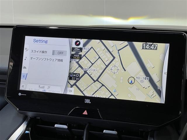 ハリアーハイブリッド Ｚ　ドライブレコーダー　パノラミックビューモニター　ブラインドスポットモニター　バックモニター　ＥＴＣ　ワンオーナー　スマートキ－　イモビライザー　クルーズコントロール　リアスポイラー　純正アルミホイール（26枚目）