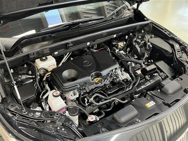 ハリアーハイブリッド Ｚ　ドライブレコーダー　パノラミックビューモニター　ブラインドスポットモニター　バックモニター　ＥＴＣ　ワンオーナー　スマートキ－　イモビライザー　クルーズコントロール　リアスポイラー　純正アルミホイール（34枚目）