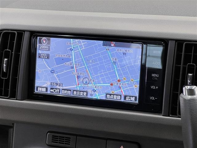 ナビゲーションが取付されております