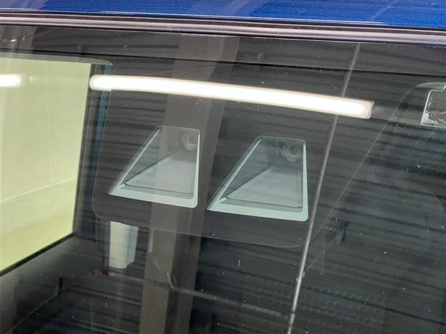 ルーミー カスタムＧ　ＬＥＤヘッドランプ　バックモニター　ドライブレコーダー　フルセグ　純正アルミ　スマートキ－　イモビライザー　クルーズコントロール　両側電動スライドドア　ＥＴＣ　衝突被害軽減ブレーキ　車線逸脱警報（7枚目）