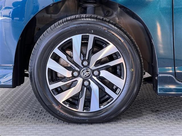 ルーミー カスタムＧ　ＬＥＤヘッドランプ　バックモニター　ドライブレコーダー　フルセグ　純正アルミ　スマートキ－　イモビライザー　クルーズコントロール　両側電動スライドドア　ＥＴＣ　衝突被害軽減ブレーキ　車線逸脱警報（8枚目）