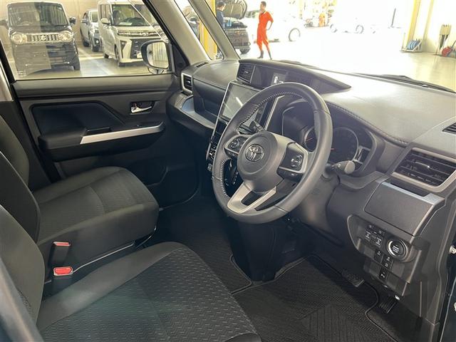 ルーミー カスタムＧ　ＬＥＤヘッドランプ　バックモニター　ドライブレコーダー　フルセグ　純正アルミ　スマートキ－　イモビライザー　クルーズコントロール　両側電動スライドドア　ＥＴＣ　衝突被害軽減ブレーキ　車線逸脱警報（10枚目）