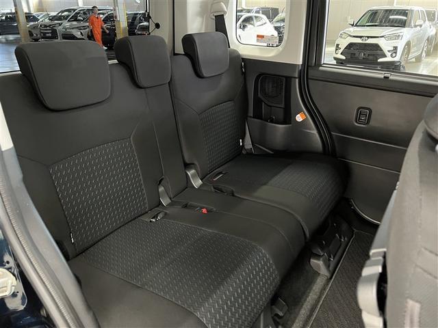 ルーミー カスタムＧ　ＬＥＤヘッドランプ　バックモニター　ドライブレコーダー　フルセグ　純正アルミ　スマートキ－　イモビライザー　クルーズコントロール　両側電動スライドドア　ＥＴＣ　衝突被害軽減ブレーキ　車線逸脱警報（13枚目）