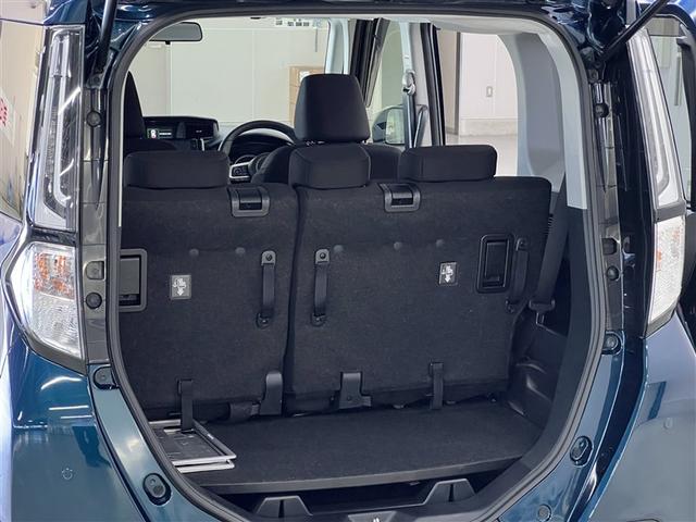 ルーミー カスタムＧ　ＬＥＤヘッドランプ　バックモニター　ドライブレコーダー　フルセグ　純正アルミ　スマートキ－　イモビライザー　クルーズコントロール　両側電動スライドドア　ＥＴＣ　衝突被害軽減ブレーキ　車線逸脱警報（15枚目）