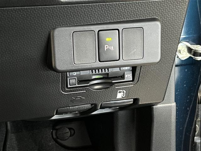 ルーミー カスタムＧ　ＬＥＤヘッドランプ　バックモニター　ドライブレコーダー　フルセグ　純正アルミ　スマートキ－　イモビライザー　クルーズコントロール　両側電動スライドドア　ＥＴＣ　衝突被害軽減ブレーキ　車線逸脱警報（19枚目）