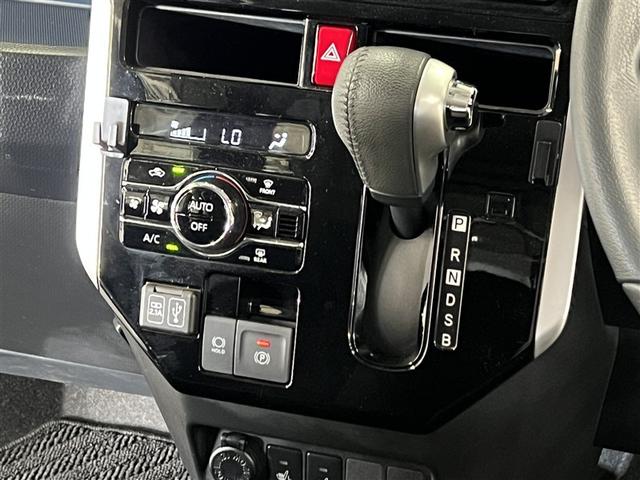 ルーミー カスタムＧ　ＬＥＤヘッドランプ　バックモニター　ドライブレコーダー　フルセグ　純正アルミ　スマートキ－　イモビライザー　クルーズコントロール　両側電動スライドドア　ＥＴＣ　衝突被害軽減ブレーキ　車線逸脱警報（23枚目）