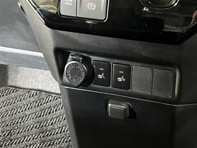 ルーミー カスタムＧ　ＬＥＤヘッドランプ　バックモニター　ドライブレコーダー　フルセグ　純正アルミ　スマートキ－　イモビライザー　クルーズコントロール　両側電動スライドドア　ＥＴＣ　衝突被害軽減ブレーキ　車線逸脱警報（24枚目）