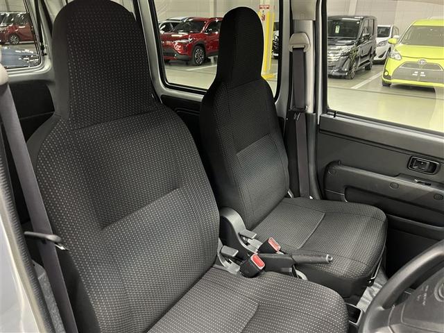 ハイゼットカーゴ ＤＸ　ＳＡＩＩＩ　ＬＥＤヘッドランプ　キーレスエントリー　衝突被害軽減ブレーキ　ペダル踏み間違い急発進抑制装置　車線逸脱警報　先進ライト　デュアルエアバッグ　ＡＢＳ　横滑防止装置　アイドリングストップ（10枚目）