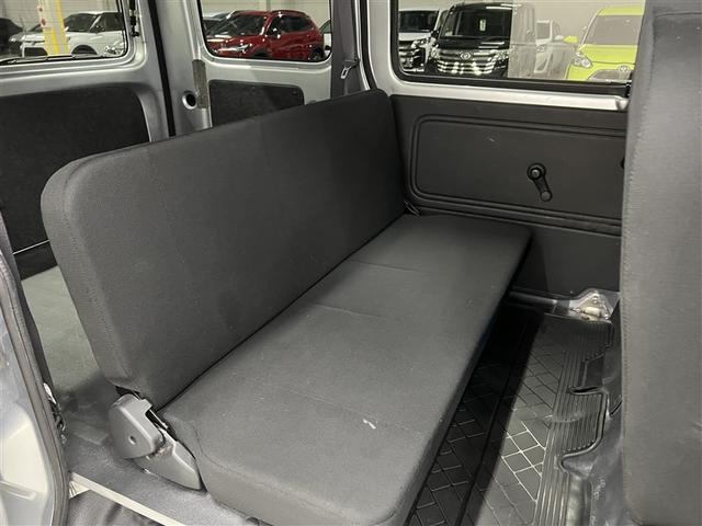 ハイゼットカーゴ ＤＸ　ＳＡＩＩＩ　ＬＥＤヘッドランプ　キーレスエントリー　衝突被害軽減ブレーキ　ペダル踏み間違い急発進抑制装置　車線逸脱警報　先進ライト　デュアルエアバッグ　ＡＢＳ　横滑防止装置　アイドリングストップ（12枚目）