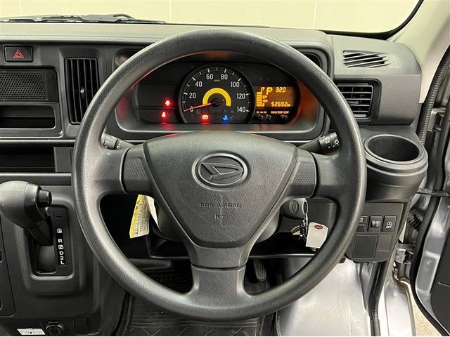 ハイゼットカーゴ ＤＸ　ＳＡＩＩＩ　ＬＥＤヘッドランプ　キーレスエントリー　衝突被害軽減ブレーキ　ペダル踏み間違い急発進抑制装置　車線逸脱警報　先進ライト　デュアルエアバッグ　ＡＢＳ　横滑防止装置　アイドリングストップ（16枚目）