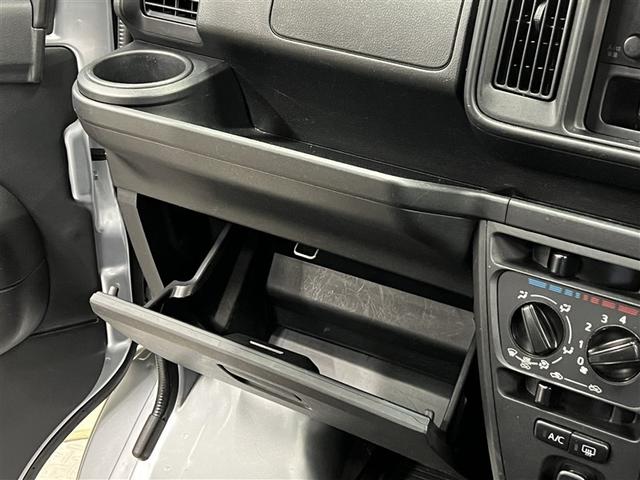 ハイゼットカーゴ ＤＸ　ＳＡＩＩＩ　ＬＥＤヘッドランプ　キーレスエントリー　衝突被害軽減ブレーキ　ペダル踏み間違い急発進抑制装置　車線逸脱警報　先進ライト　デュアルエアバッグ　ＡＢＳ　横滑防止装置　アイドリングストップ（21枚目）