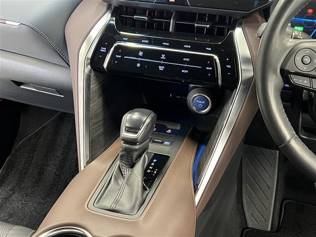 ハリアーハイブリッド Ｚ　レザーパッケージ　メモリーナビ　フルセグ　フルエアロ　本革　パワーシート　純正アルミ　サンルーフ　スマートキ－　クルーズコントロール　ＥＴＣ　ドライブレコーダー　全周囲カメラ　衝突被害軽減ブレーキ　ＬＥＤヘッドランプ（29枚目）