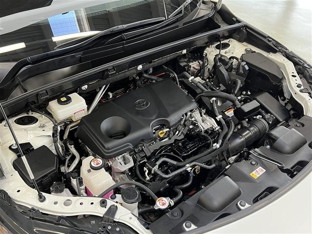 ハリアーハイブリッド Ｚ　レザーパッケージ　メモリーナビ　フルセグ　フルエアロ　本革　パワーシート　純正アルミ　サンルーフ　スマートキ－　クルーズコントロール　ＥＴＣ　ドライブレコーダー　全周囲カメラ　衝突被害軽減ブレーキ　ＬＥＤヘッドランプ（35枚目）