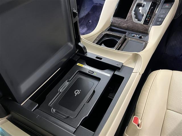 アルファード ３．５エグゼクティブラウンジ　本革シート　純正アルミ　サンルーフ　衝突被害軽減ブレーキ　ペダル踏み間違い急発進抑制装置　デュアル＋サイドエアバッグ　ＡＢＳ　オートエアコン　パワステ　パワーウィンドウ（29枚目）