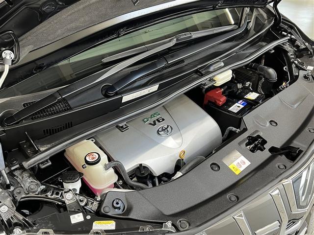 アルファード ３．５エグゼクティブラウンジ　本革シート　純正アルミ　サンルーフ　衝突被害軽減ブレーキ　ペダル踏み間違い急発進抑制装置　デュアル＋サイドエアバッグ　ＡＢＳ　オートエアコン　パワステ　パワーウィンドウ（34枚目）