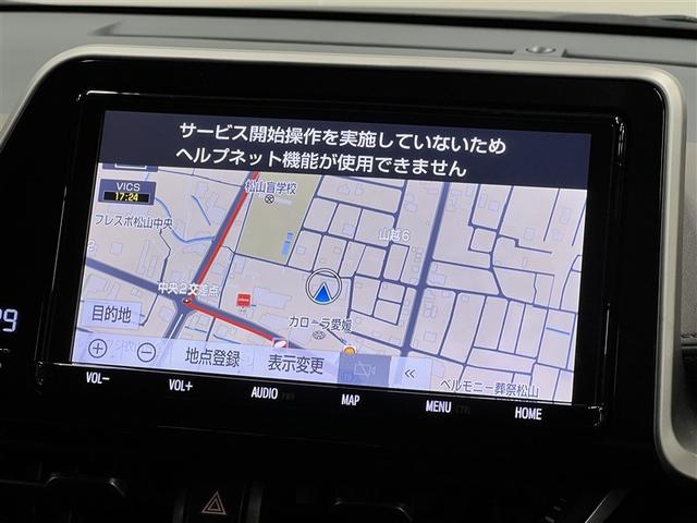 Ｃ－ＨＲ Ｇ　Ｔ－Ｃｏｎｎｅｃｔナビ　衝突被害軽減ブレーキ　ドライブレコーダー　ＥＴＣ　先進ライト　ＬＥＤヘッドランプ　バックモニター　ＡＣ１００Ｖ電源コンセント　イモビライザー　スマートキ－　ＡＢＳ　ワンオーナー（22枚目）