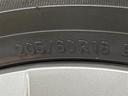 タイヤサイズは【205/60R16】