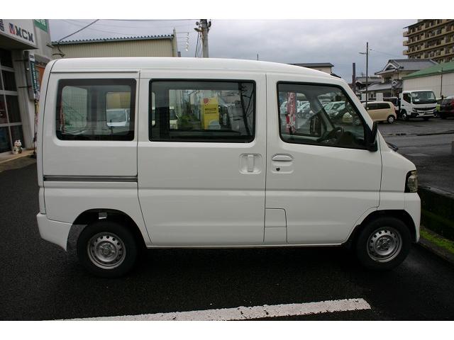 日産 クリッパーバン